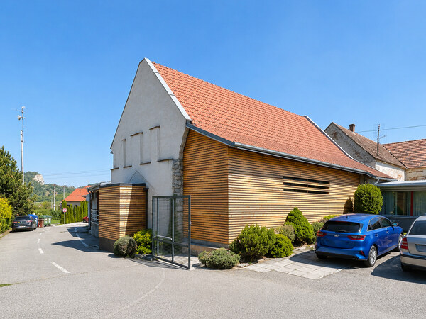 Dom 156 m² | bývanie, podnikanie, Trstín