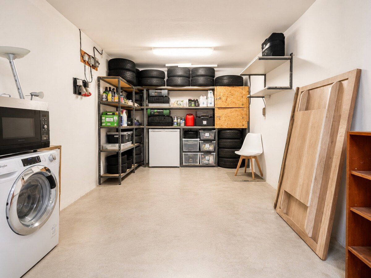 4 izbový byt 93m² s garážou, záhradou a vlastným pozemkom – Jahodná — foto 13