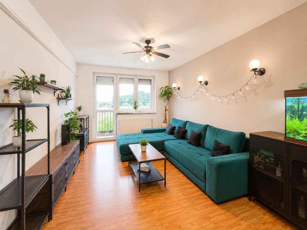 4 izbový byt 93m² s garážou, záhradou a vlastným pozemkom – Jahodná — foto 2