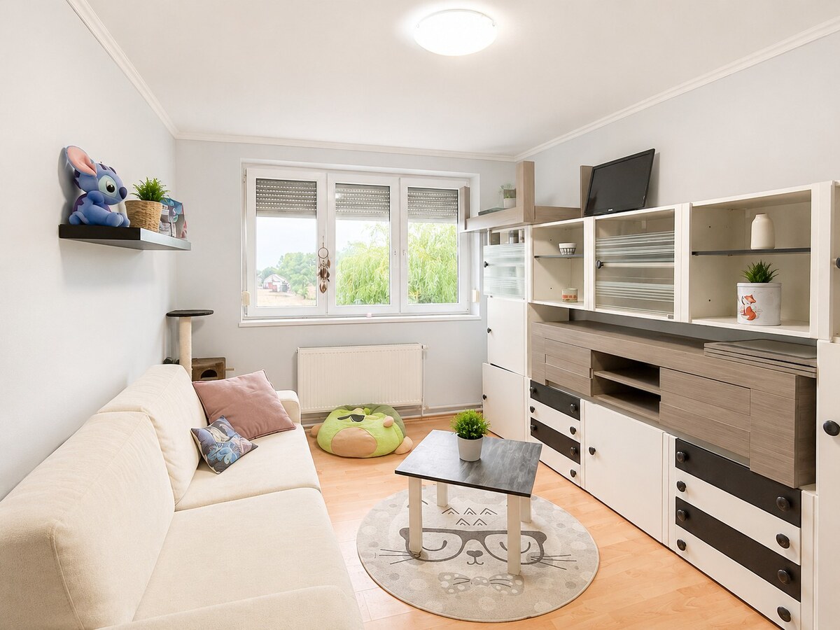 4 izbový byt 93m² s garážou, záhradou a vlastným pozemkom – Jahodná — foto 9