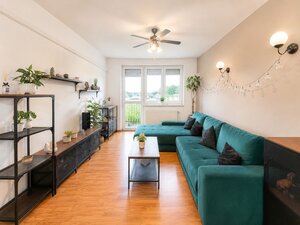 4 izbový byt 93m² s garážou, záhradou a vlastným pozemkom – Jahodná — foto 1