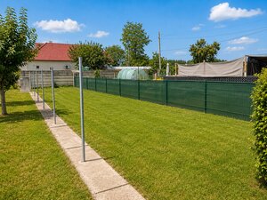 4 izbový byt 93m² s garážou, záhradou a vlastným pozemkom – Jahodná — foto 16