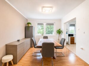 4 izbový byt 93m² s garážou, záhradou a vlastným pozemkom – Jahodná — foto 4