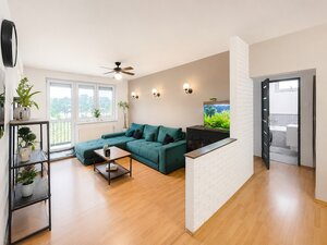 4 izbový byt 93m² s garážou, záhradou a vlastným pozemkom – Jahodná — foto 6