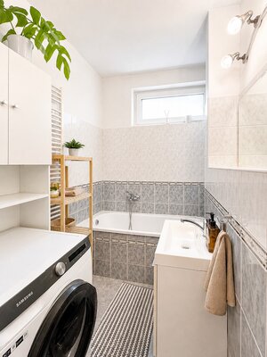 4 izbový byt 93m² s garážou, záhradou a vlastným pozemkom – Jahodná — foto 7