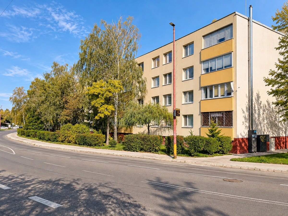 1,5 izbový byt 31,01m² | Bieloruská, Bratislava — foto 17