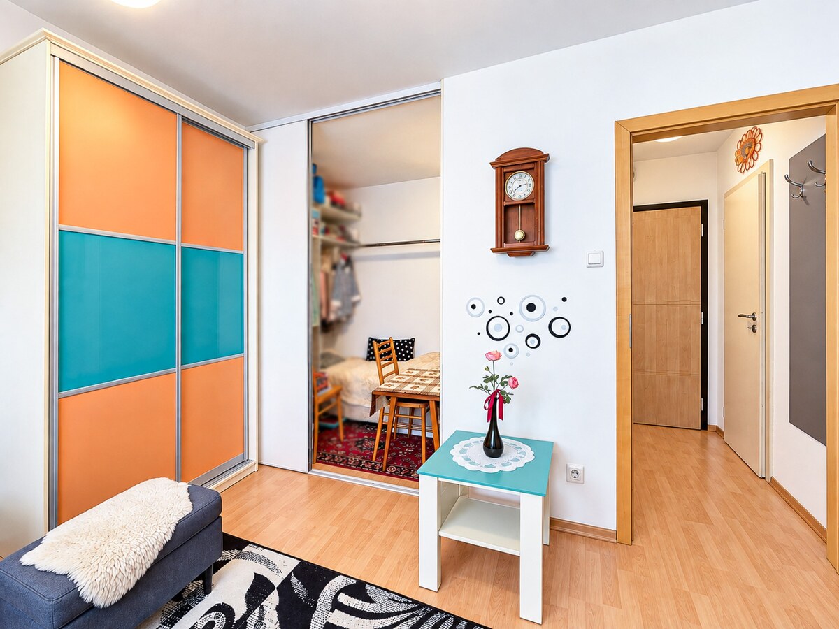 1,5 izbový byt 31,01m² | Bieloruská, Bratislava — foto 9