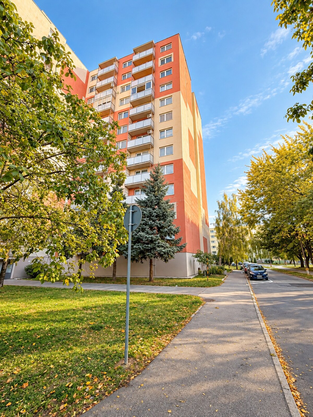 3 izbový byt 74 m², balkón, Družba, Trnava — foto 15