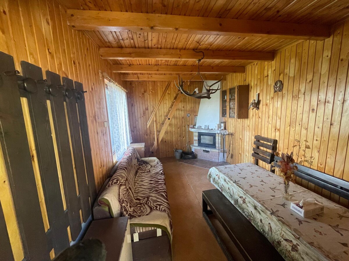 PREDAJ - Rekreačná chata s pozemkom v Stupave - časť Ovocinár — foto 4