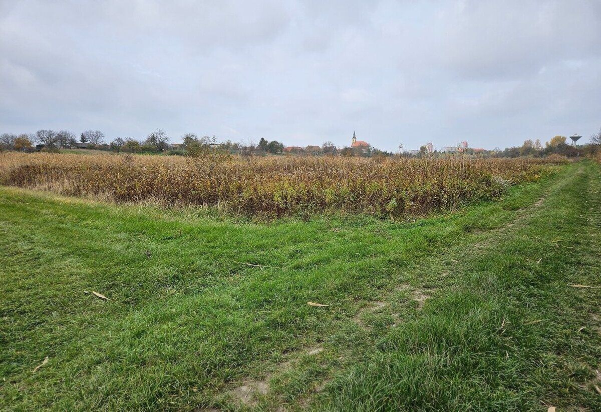 Pozemok o výmere 454 m2, schválený v Územnom pláne na stavbu RD