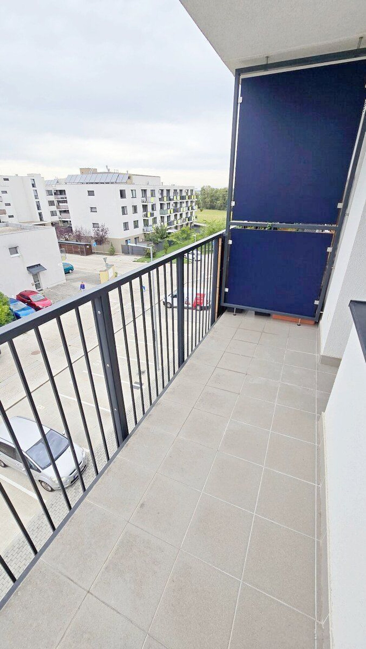 Novostavba - 3- izb. byt s 2 balkónmi a garáž. na ul. Jána Ondruša — foto 11
