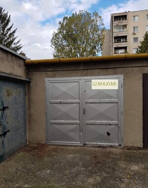 PREDAJ - Garáž s pozemkom na Prešovskej ulici — foto 2