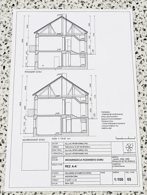 VÝNIMOČNÁ PRÍLEŽITOSŤ | RODINNÝ DOM S POTENCIÁLOM | KLINCOVÁ ULICA — foto 18