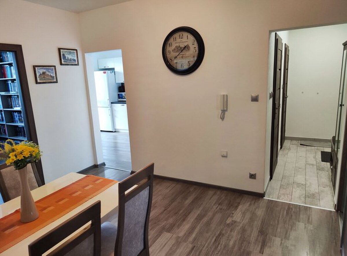 3- izbový byt na ulici Markova
