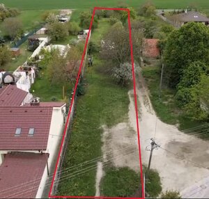 Stavebný pozemok pre RD v obci Most pri Bratislave na ulici Športová — foto 6