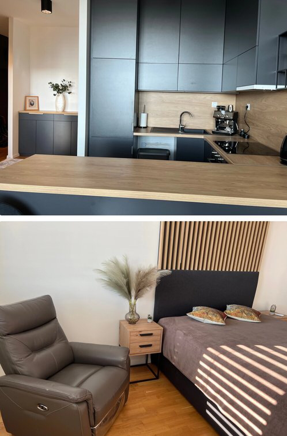 Proxenta Residence - 2 izbový byt na ulici Mýtna v Bratislave — foto 2