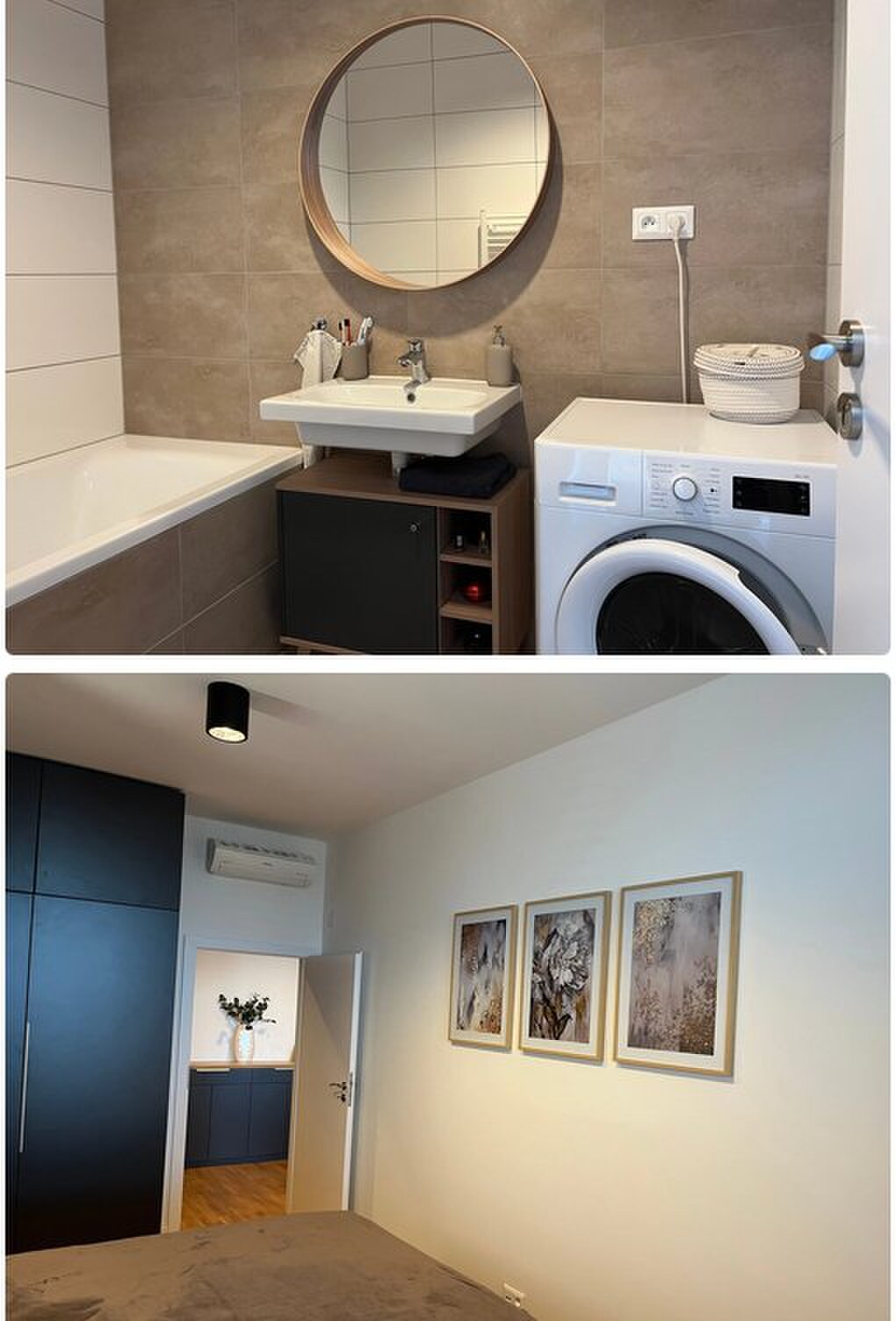 Proxenta Residence - 2 izbový byt na ulici Mýtna v Bratislave — foto 4
