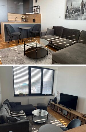 Proxenta Residence - 2 izbový byt na ulici Mýtna v Bratislave — foto 1