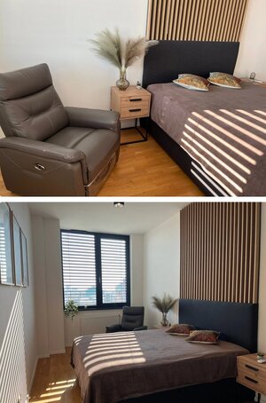 Proxenta Residence - 2 izbový byt na ulici Mýtna v Bratislave — foto 3