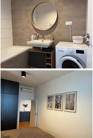 Proxenta Residence - 2 izbový byt na ulici Mýtna v Bratislave — foto 4