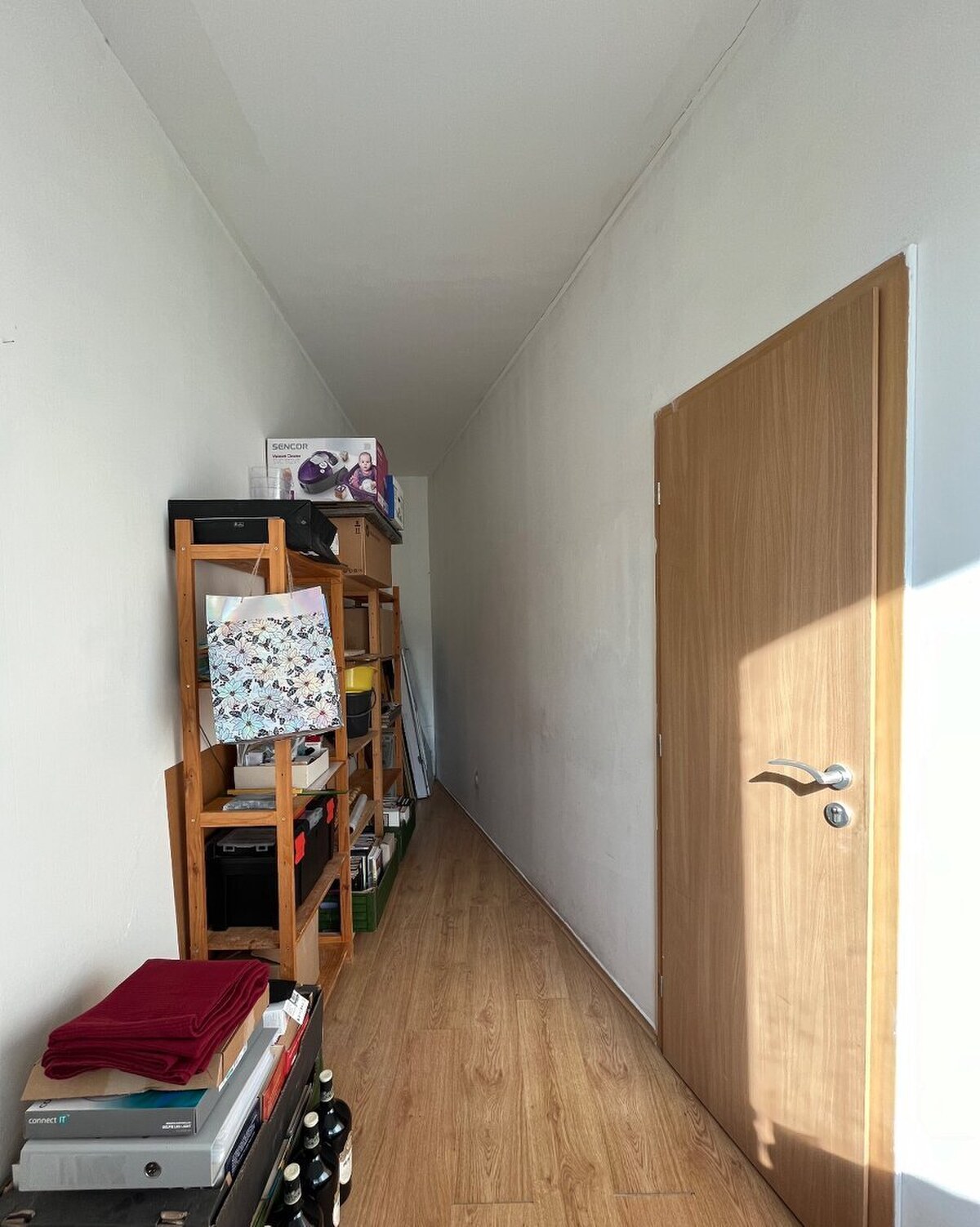 V projekte Koloseo 3 izbový byt na ulici Tomášikova v Bratislave — foto 13