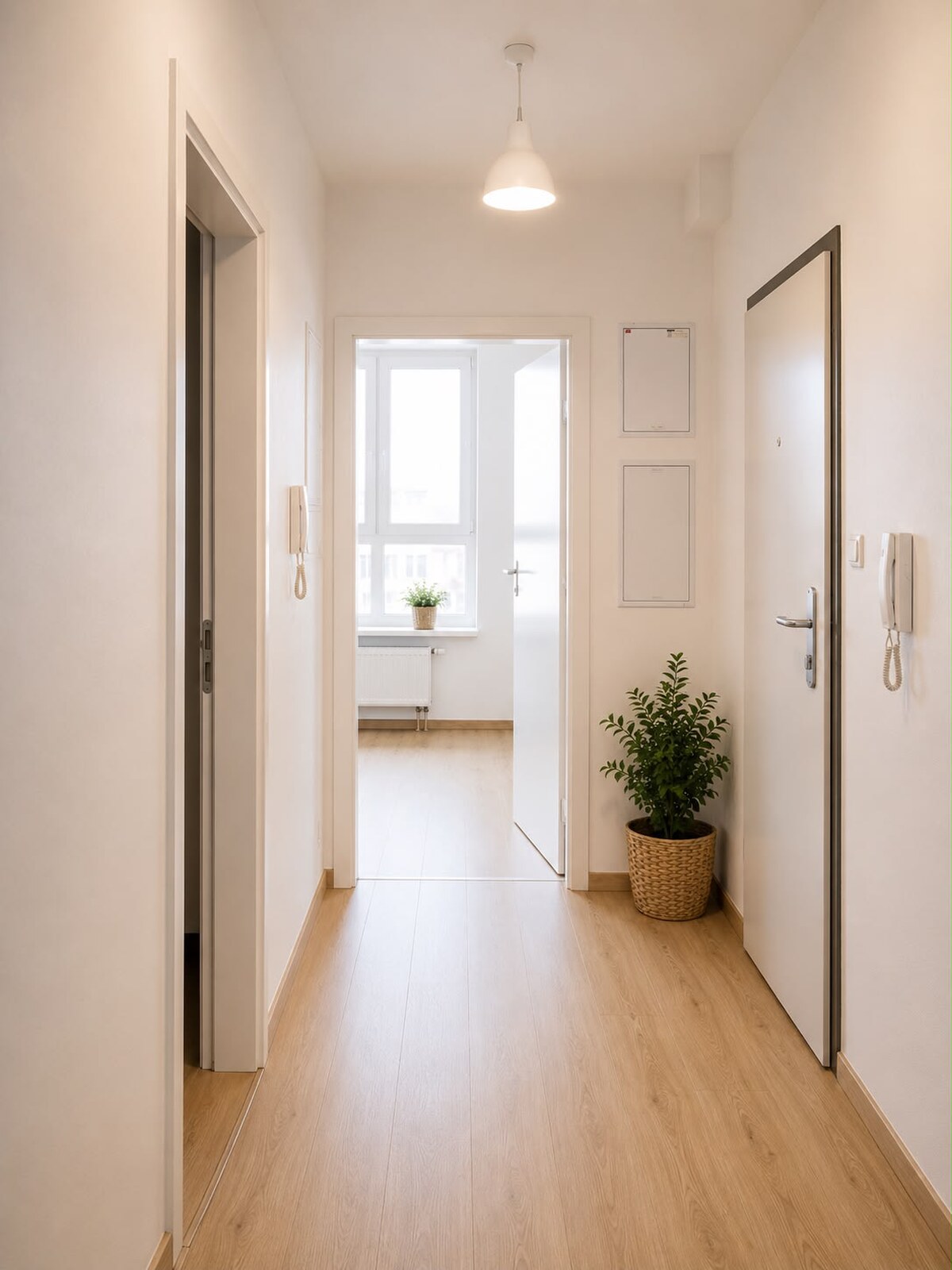 Veľký 2-izbový byt s balkónom v projekte Tammi — foto 4