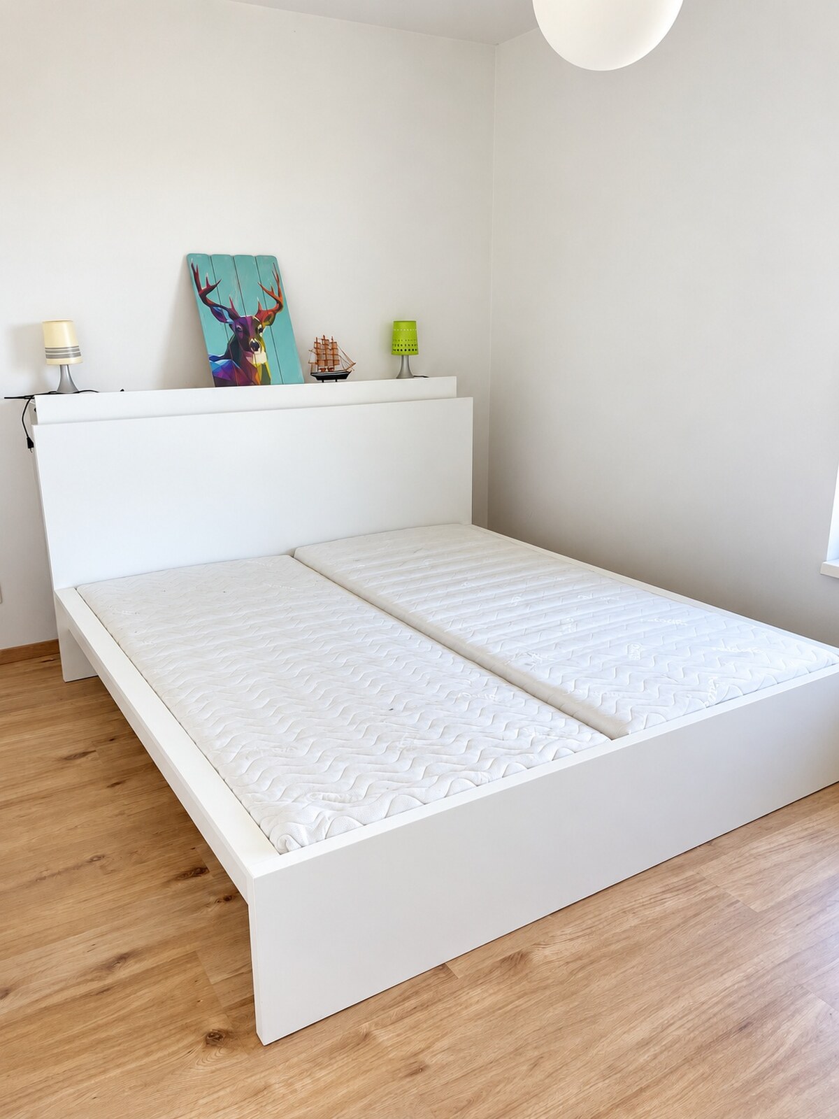 Veľký 2-izbový byt s balkónom v projekte Tammi — foto 5