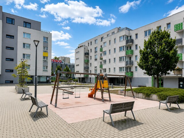 Veľký 2-izbový byt s balkónom v projekte Tammi — foto 7