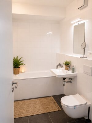 Veľký 2-izbový byt s balkónom v projekte Tammi — foto 3