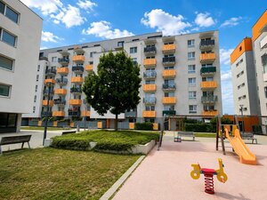 Veľký 2-izbový byt s balkónom v projekte Tammi — foto 6