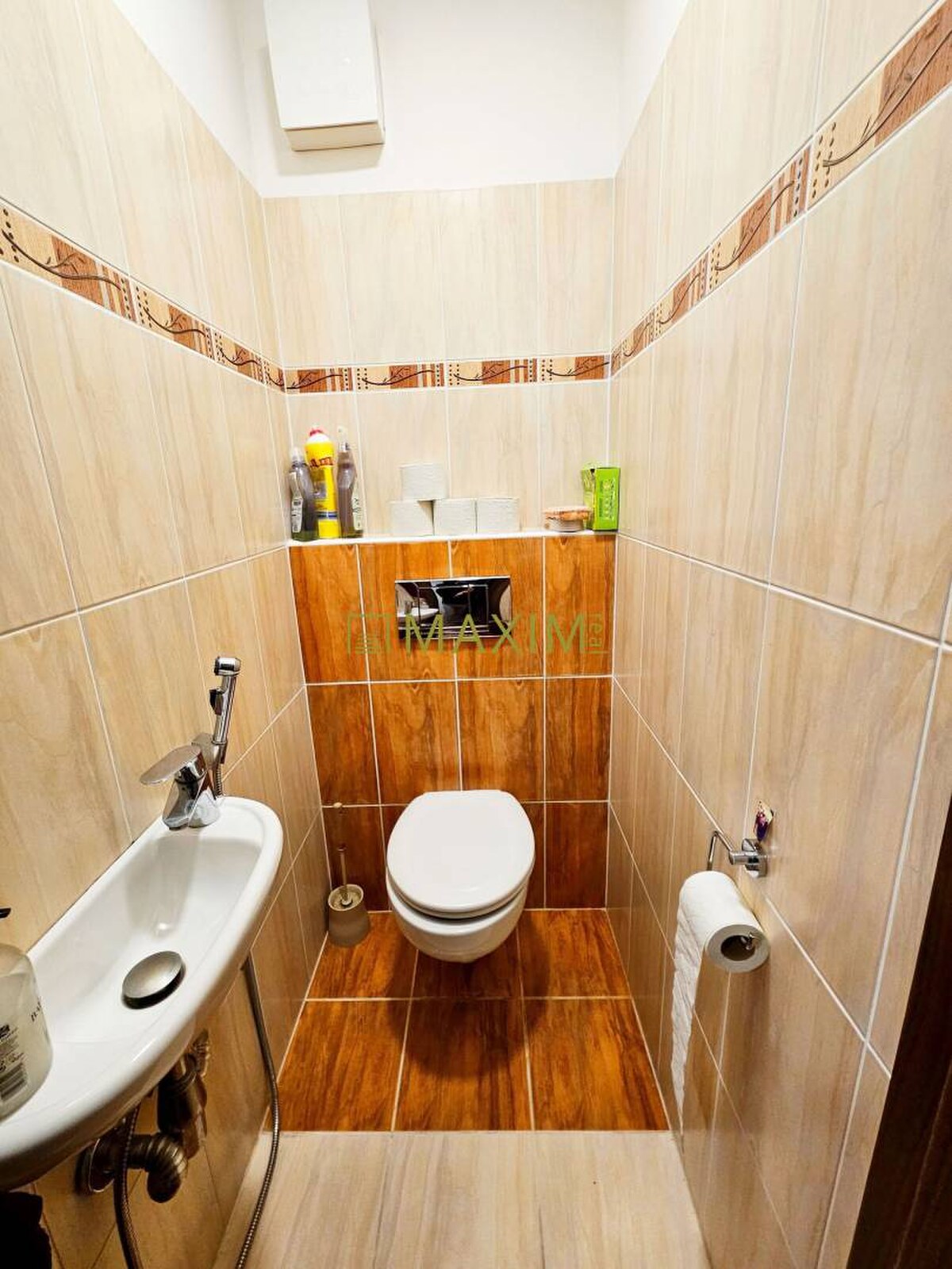 Veľký, slnečný a priestranný 3-izbový byt — foto 10