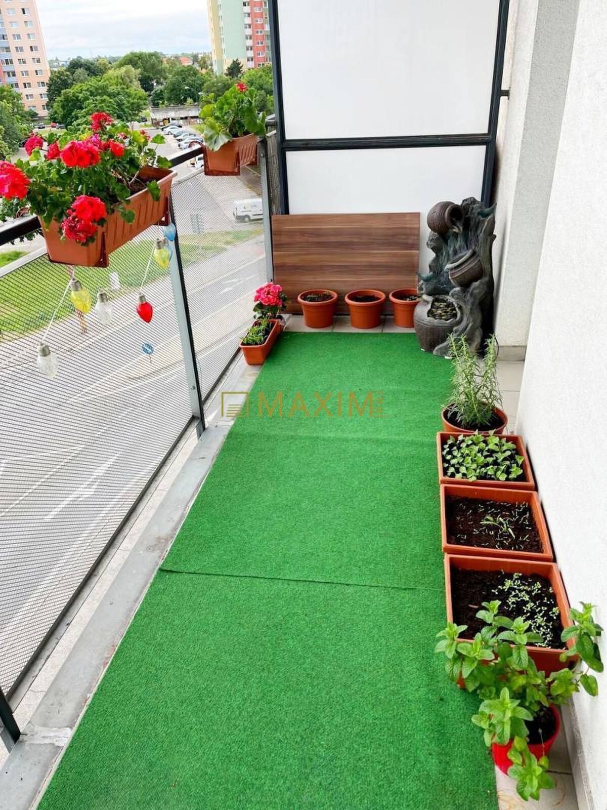 Veľký, slnečný a priestranný 3-izbový byt — foto 13