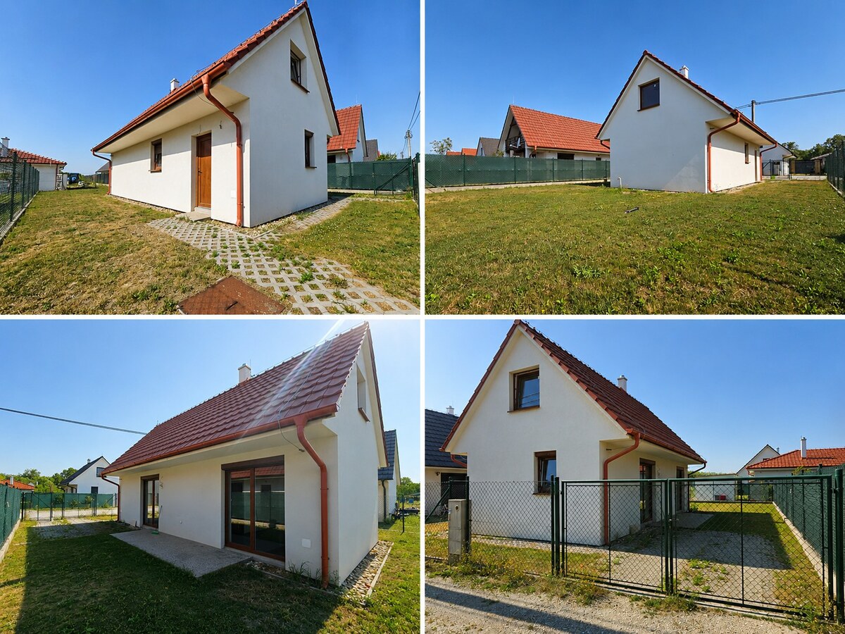 Rekreačný rodinný dom  v Moste pri Bratislave — foto 9