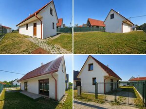 Rekreačný rodinný dom  v Moste pri Bratislave — foto 9
