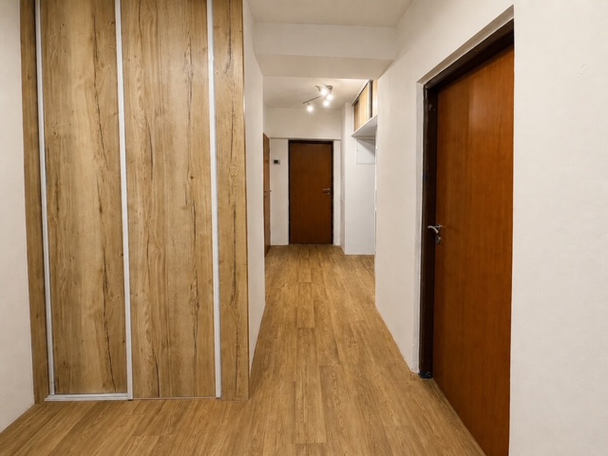 Pet friendly 3-izbový byt s klimatizáciou, loggiou na Nobelovej — foto 6