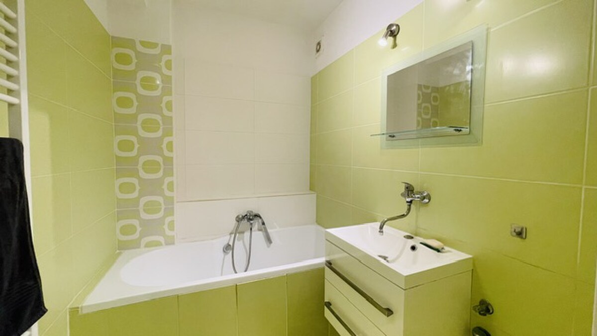 Pet friendly 3-izbový byt s klimatizáciou, loggiou na Nobelovej — foto 9