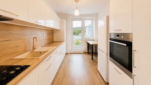 Pet friendly 3-izbový byt s klimatizáciou, loggiou na Nobelovej — foto 1