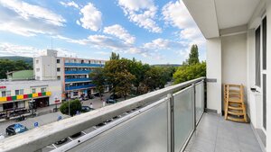 Pet friendly 3-izbový byt s klimatizáciou, loggiou na Nobelovej — foto 10