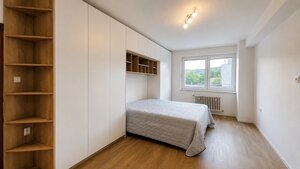 Pet friendly 3-izbový byt s klimatizáciou, loggiou na Nobelovej — foto 4