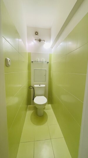 Pet friendly 3-izbový byt s klimatizáciou, loggiou na Nobelovej — foto 8