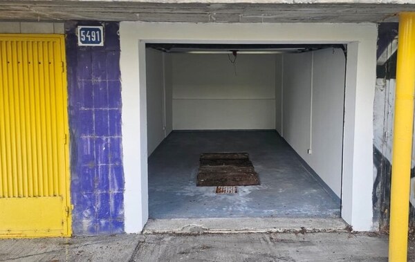 REZERVOVANÉ - Garáž na Karloveskej ulici