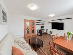 REZERVOVANÉ 3-izbový byt, 74,09 m², Čajkovského, Trnava — foto 3