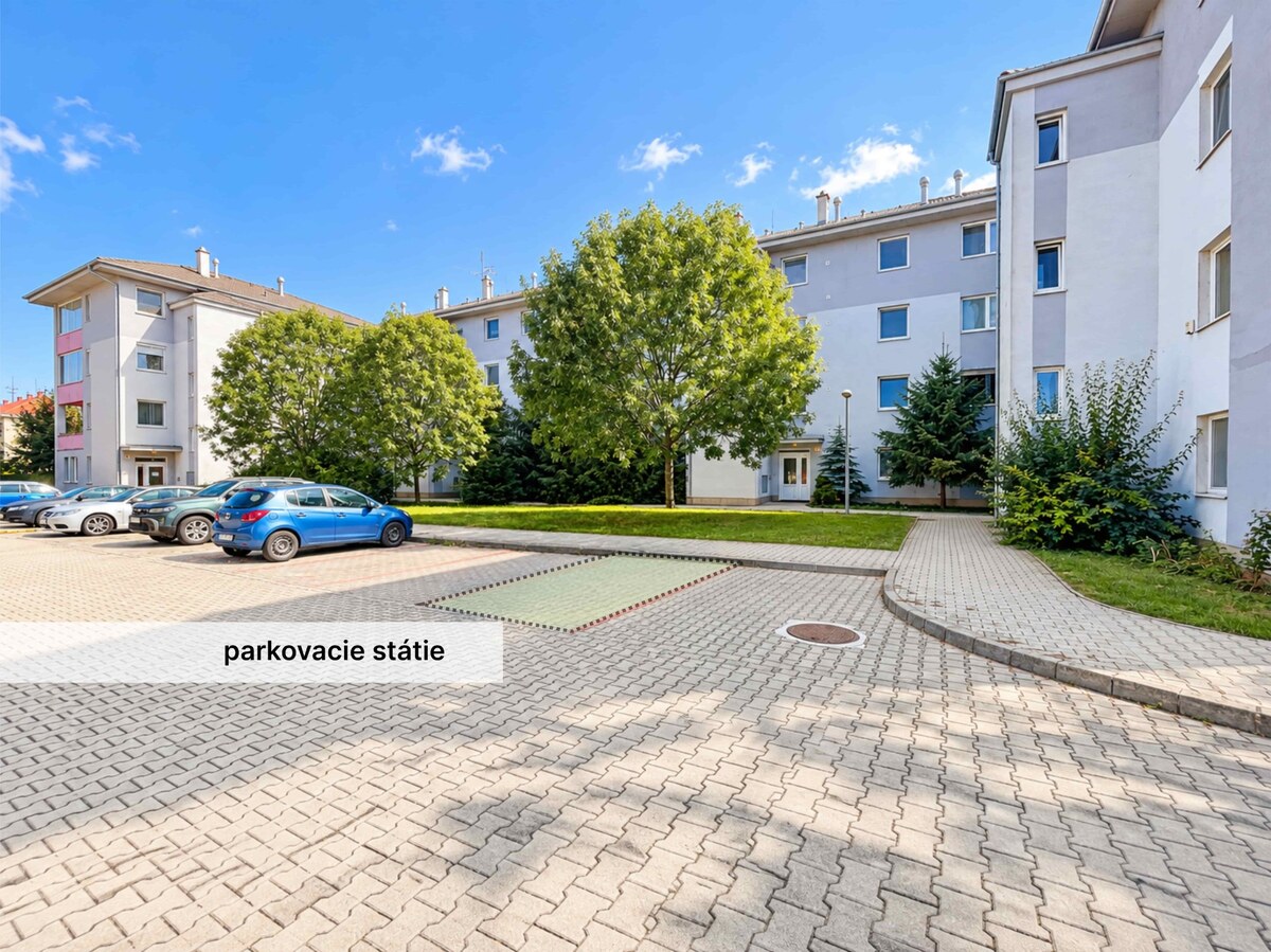 REZERVOVANÉ 2-izbový byt, 56,61 m² | Š. Moyzesa, Trnava — foto 17