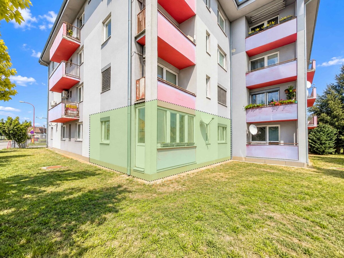 REZERVOVANÉ 2-izbový byt, 56,61 m² | Š. Moyzesa, Trnava — foto 18