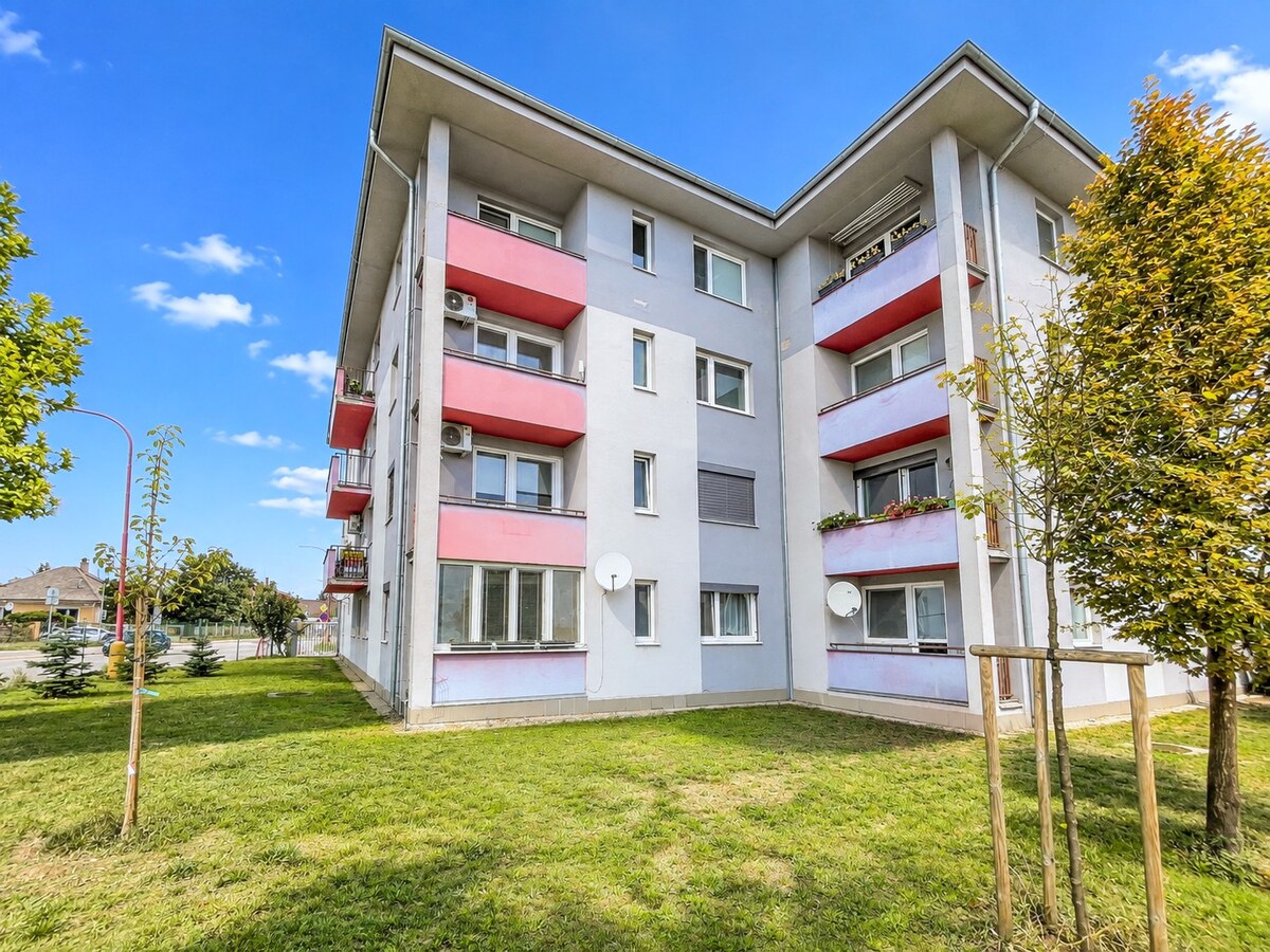 REZERVOVANÉ 2-izbový byt, 56,61 m² | Š. Moyzesa, Trnava — foto 19