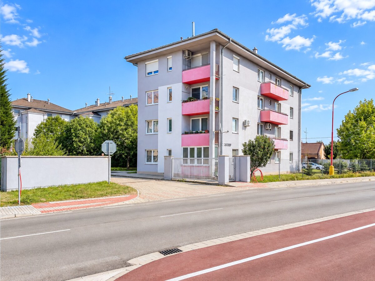 REZERVOVANÉ 2-izbový byt, 56,61 m² | Š. Moyzesa, Trnava — foto 20