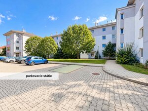 REZERVOVANÉ 2-izbový byt, 56,61 m² | Š. Moyzesa, Trnava — foto 17