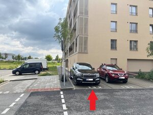 Parkovacie miesto Bory Promenáda, pri nemocnici — foto 2