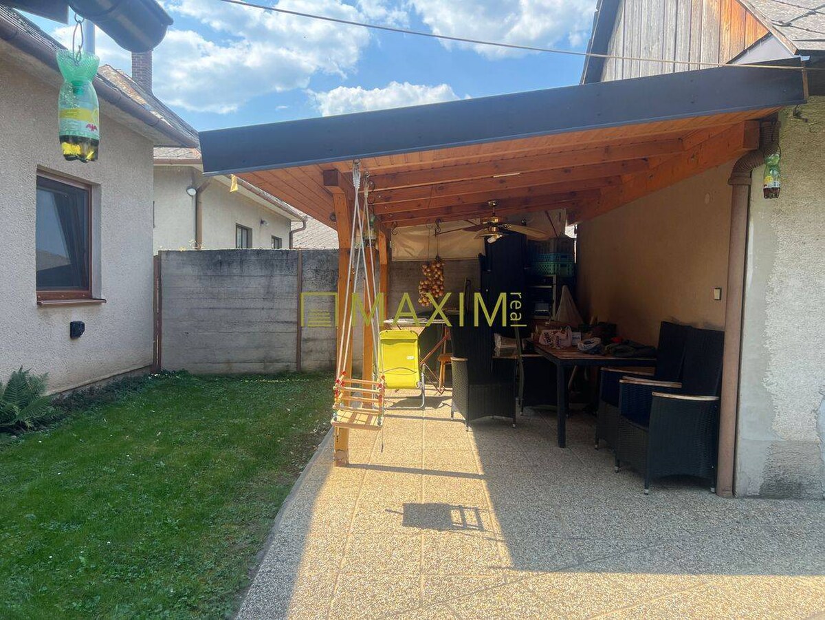 Pekný 3 izbový rodinný dom s veľkým pozemkom v Prievaloch — foto 7