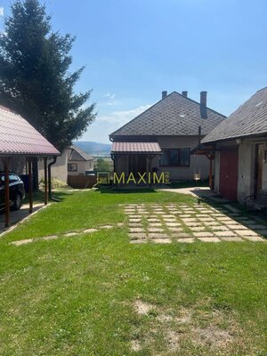 Pekný 3 izbový rodinný dom s veľkým pozemkom v Prievaloch — foto 2